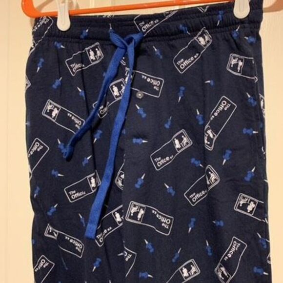The Office Size Small Pajama Pants - Picture 2 of 5